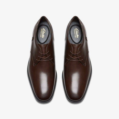Paulton Lace Brown | Clarks US