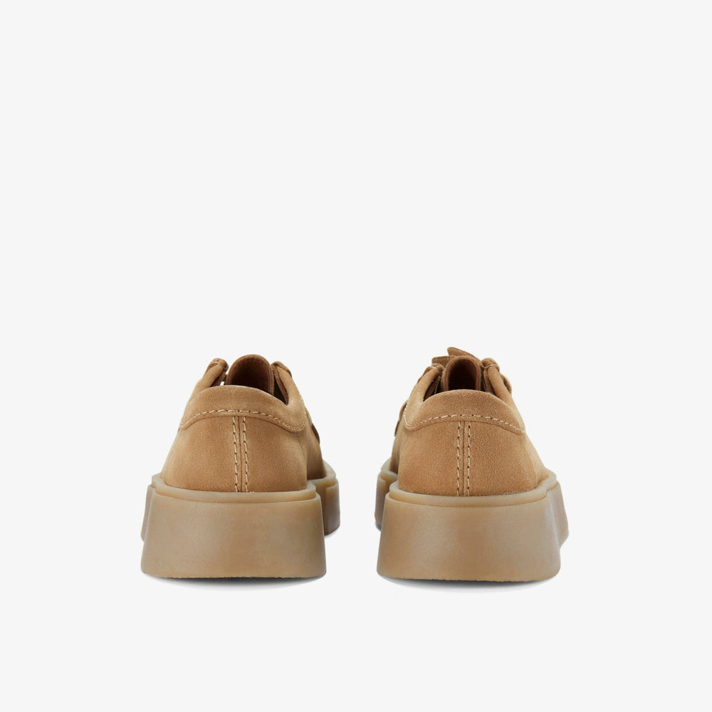 Torview Dark Sand Suede | Clarks For Sale