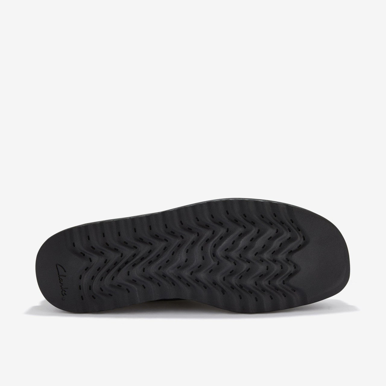 Wallabee FTR2 Hi Black Suede | Clarks Discount