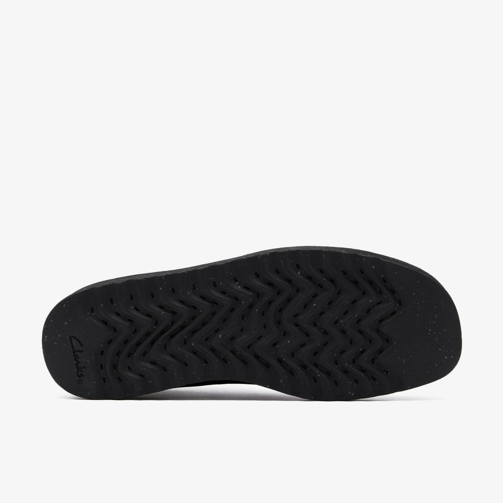 Wallabee FTR GORE-TEX Black Combination | Clarks