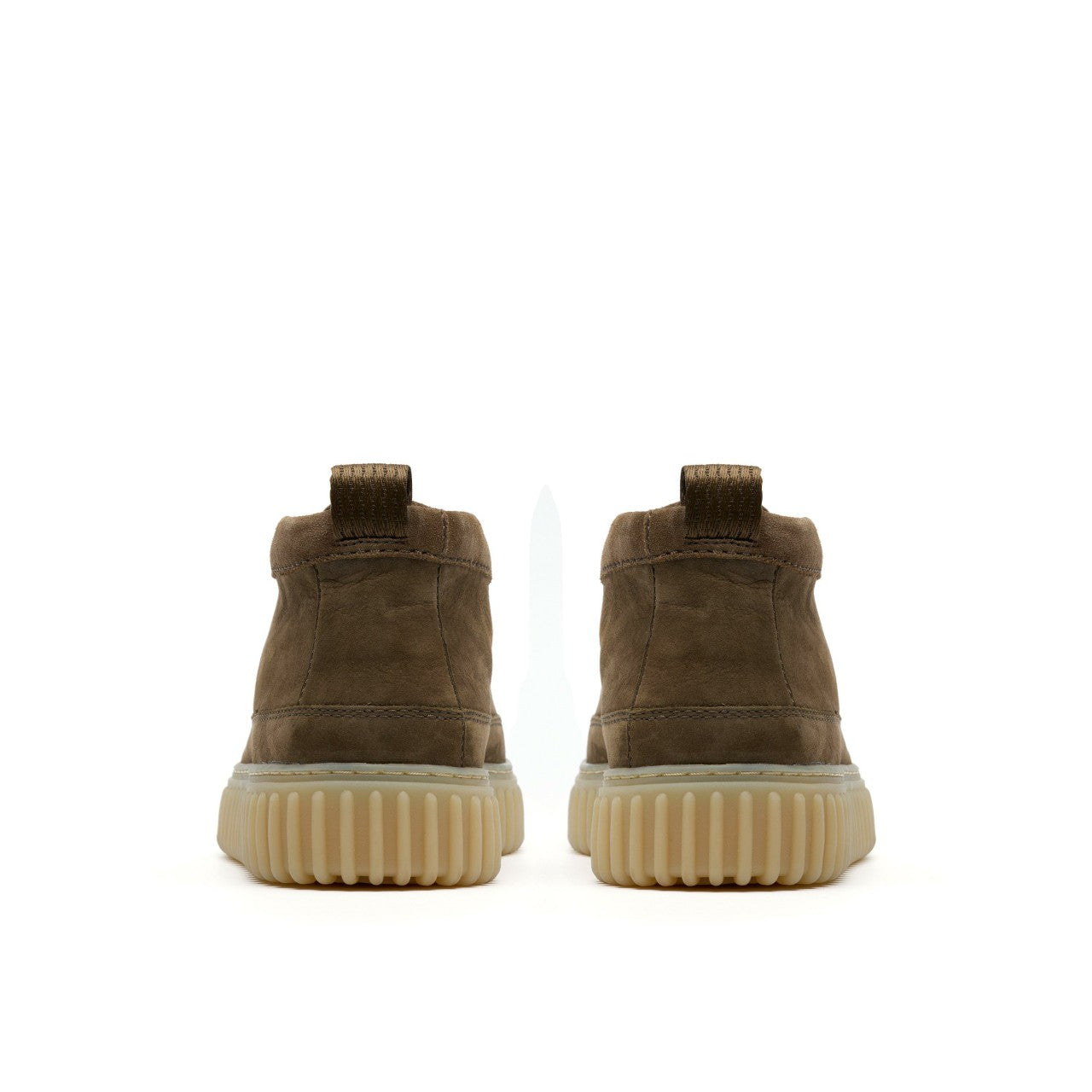 Torhill Lace Hi Khaki Nubuck | Clarks Sale