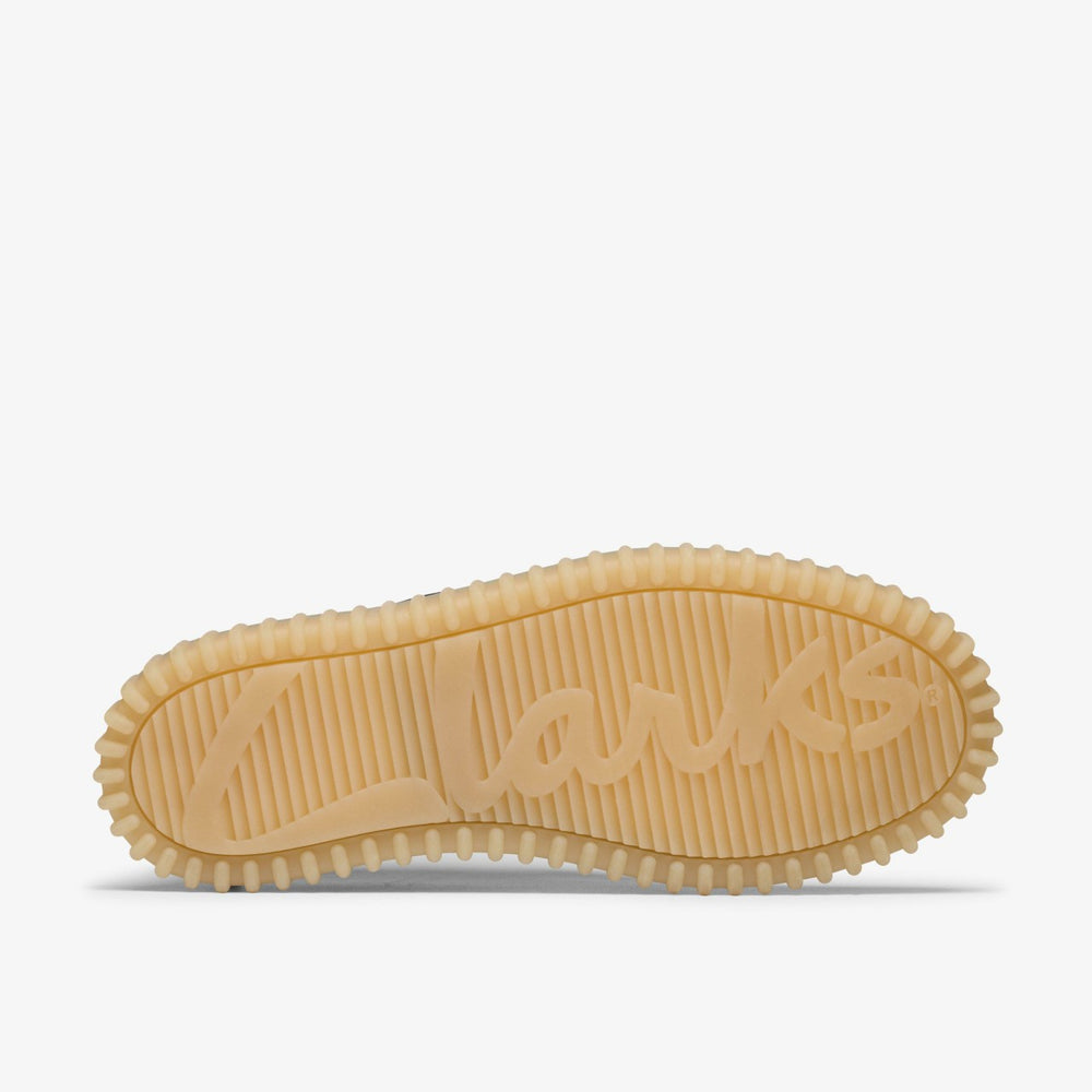 Torhill Lace Hi Navy Nubuck | Clarks Onsale