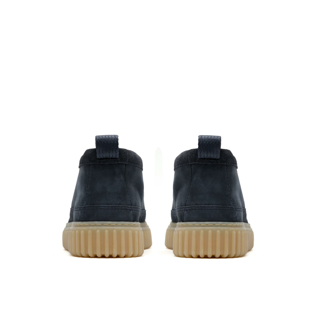 Torhill Lace Hi Navy Nubuck | Clarks Onsale