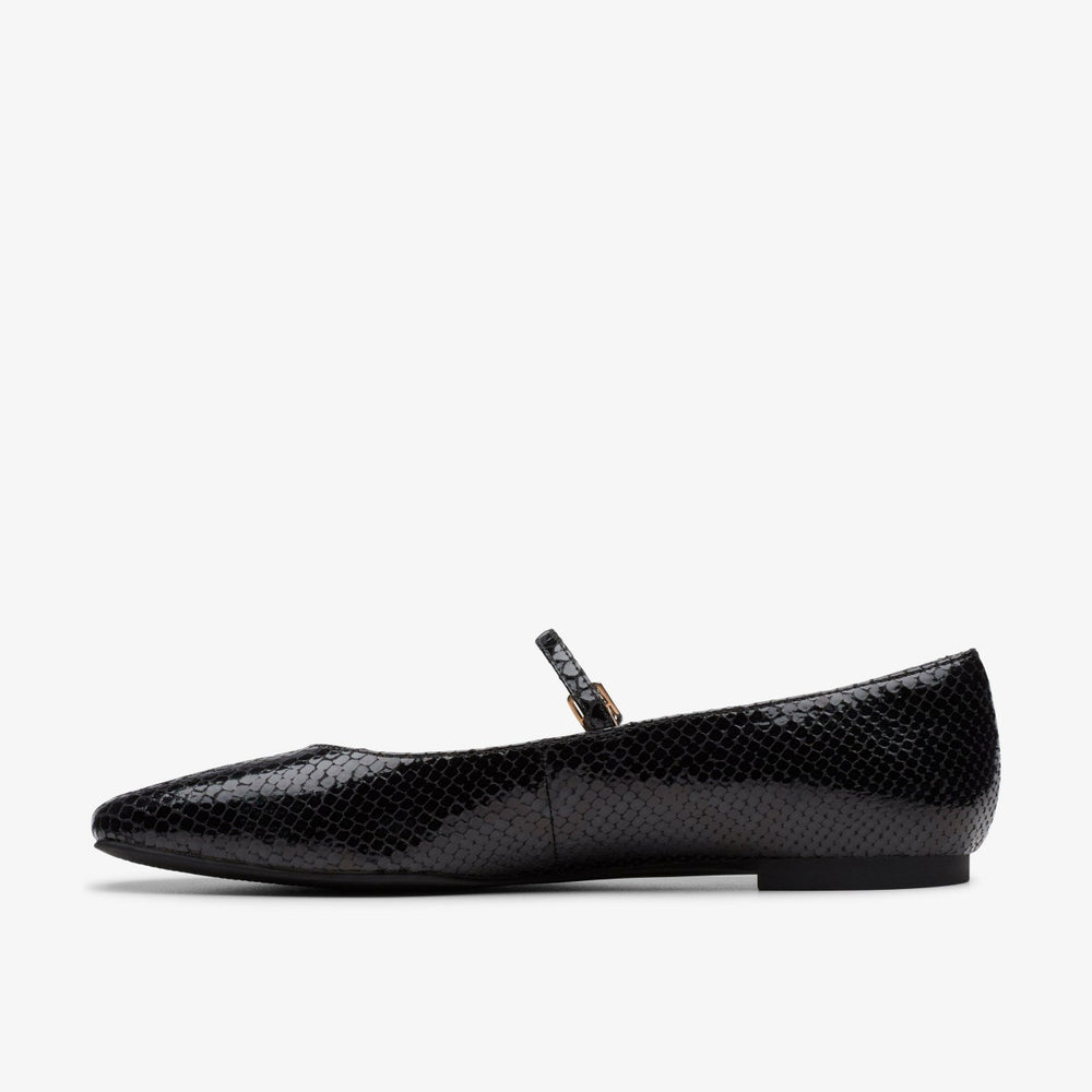 Emelina Gem Black | Clarks Discount