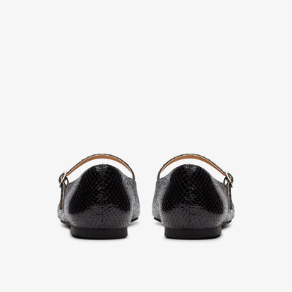 Emelina Gem Black | Clarks Discount