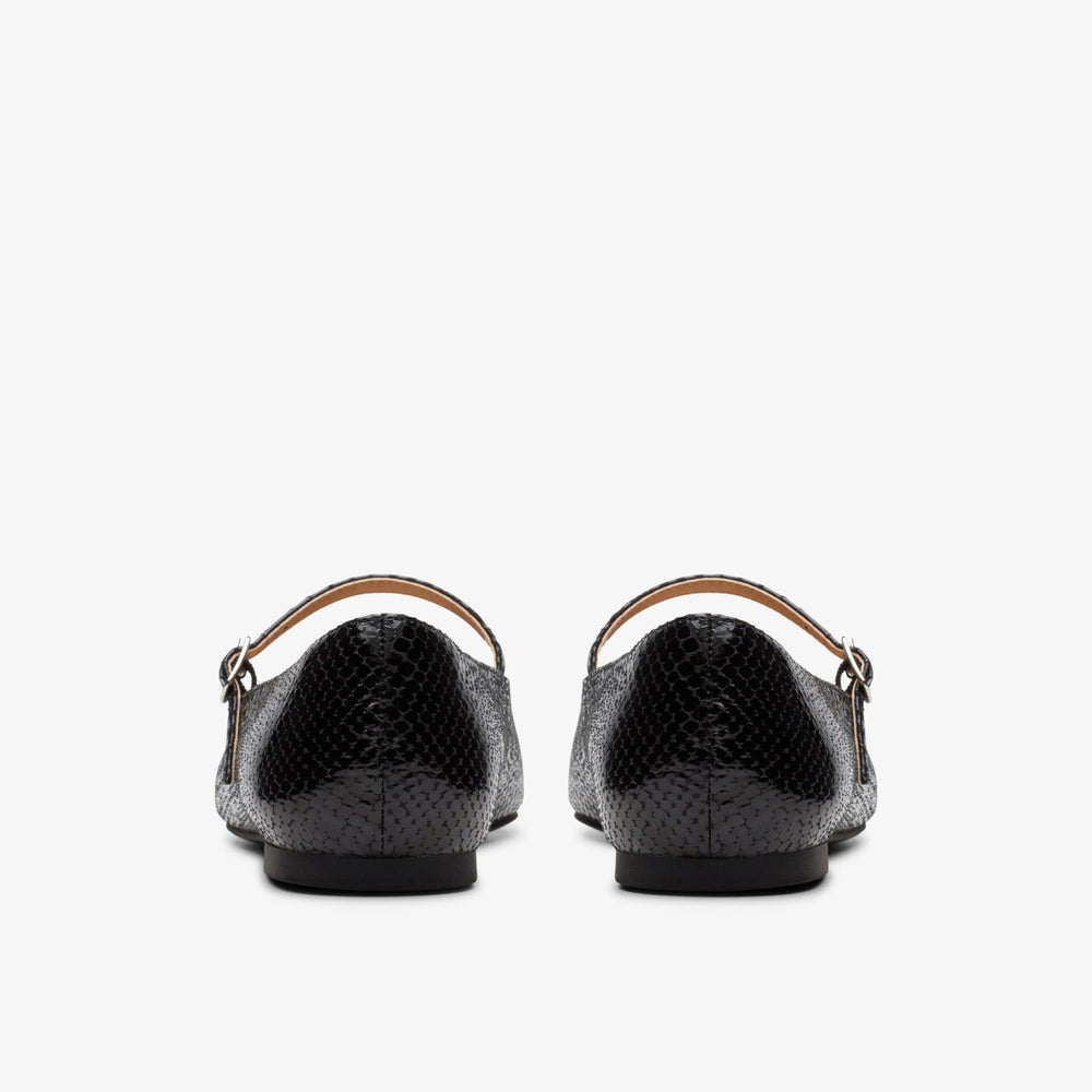 Emelina Gem Black | Clarks Discount