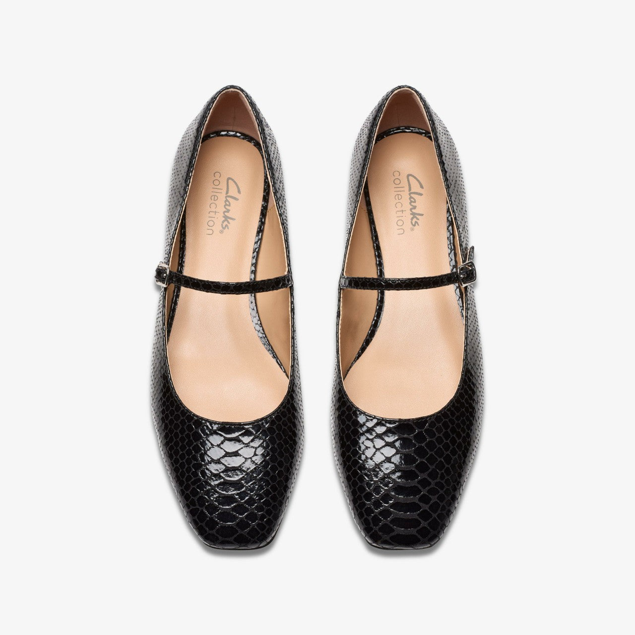 Emelina Gem Black | Clarks Discount