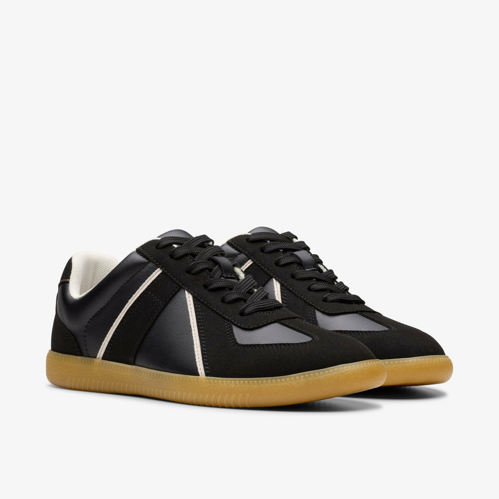 Nykole Step Black | Clarks US