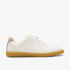 Nykole Step White | Clarks For Sale