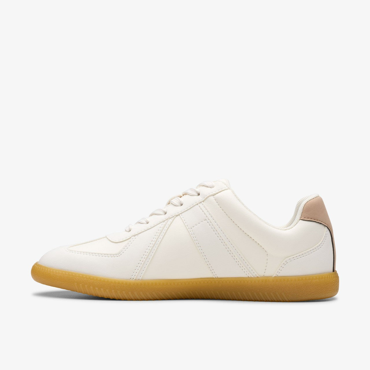 Nykole Step White | Clarks For Sale