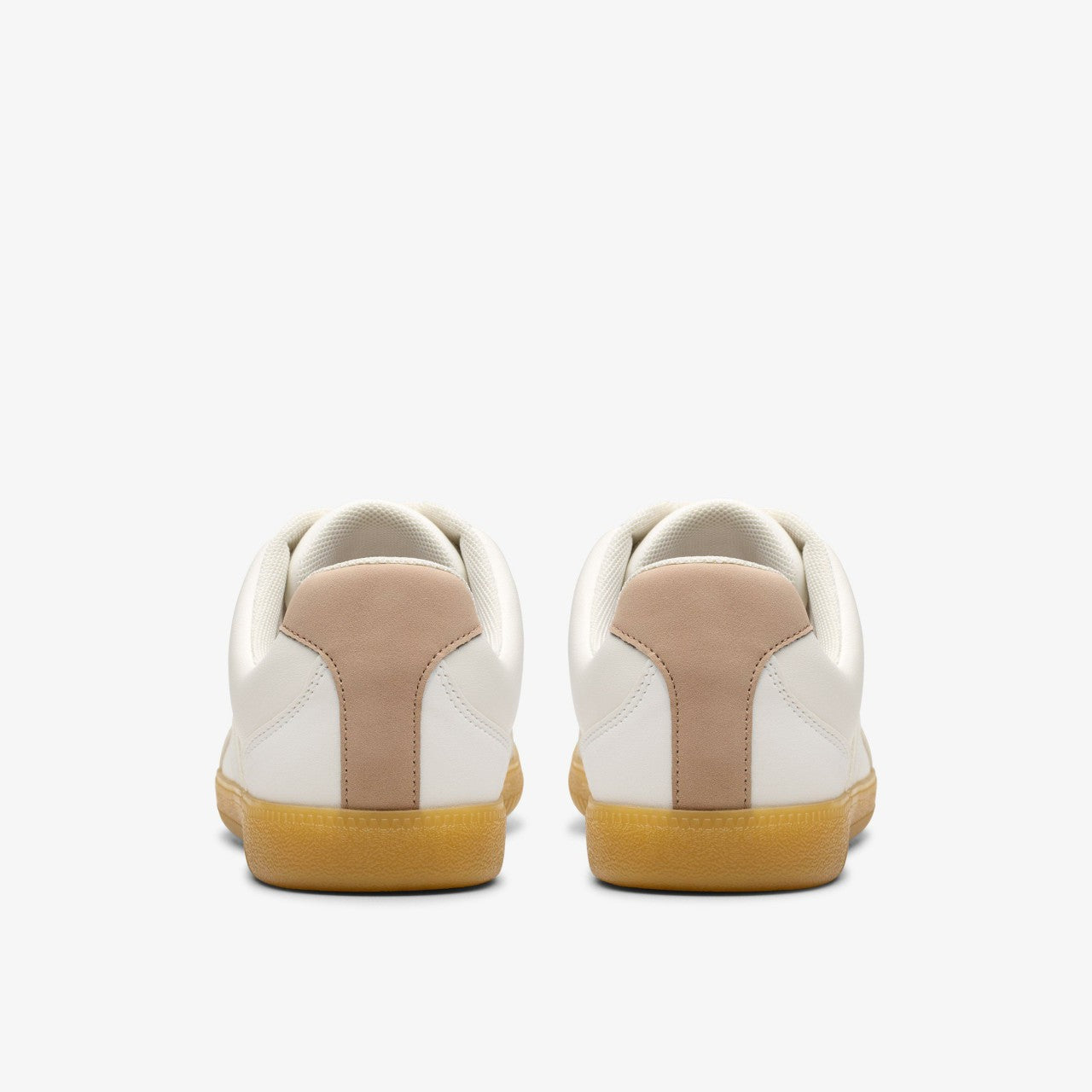 Nykole Step White | Clarks For Sale