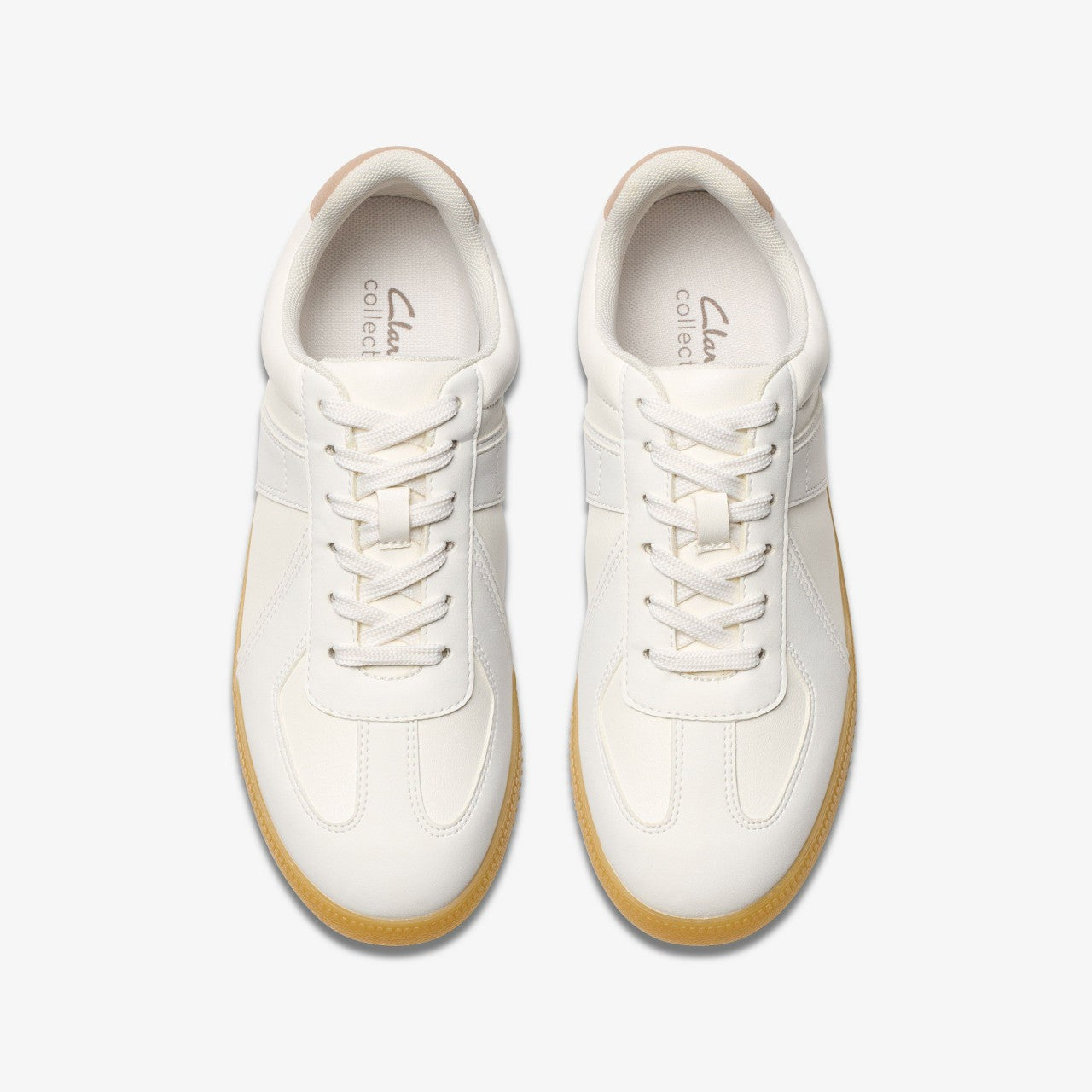 Nykole Step White | Clarks For Sale