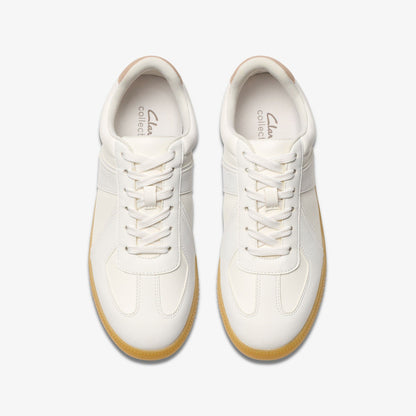 Nykole Step White | Clarks For Sale