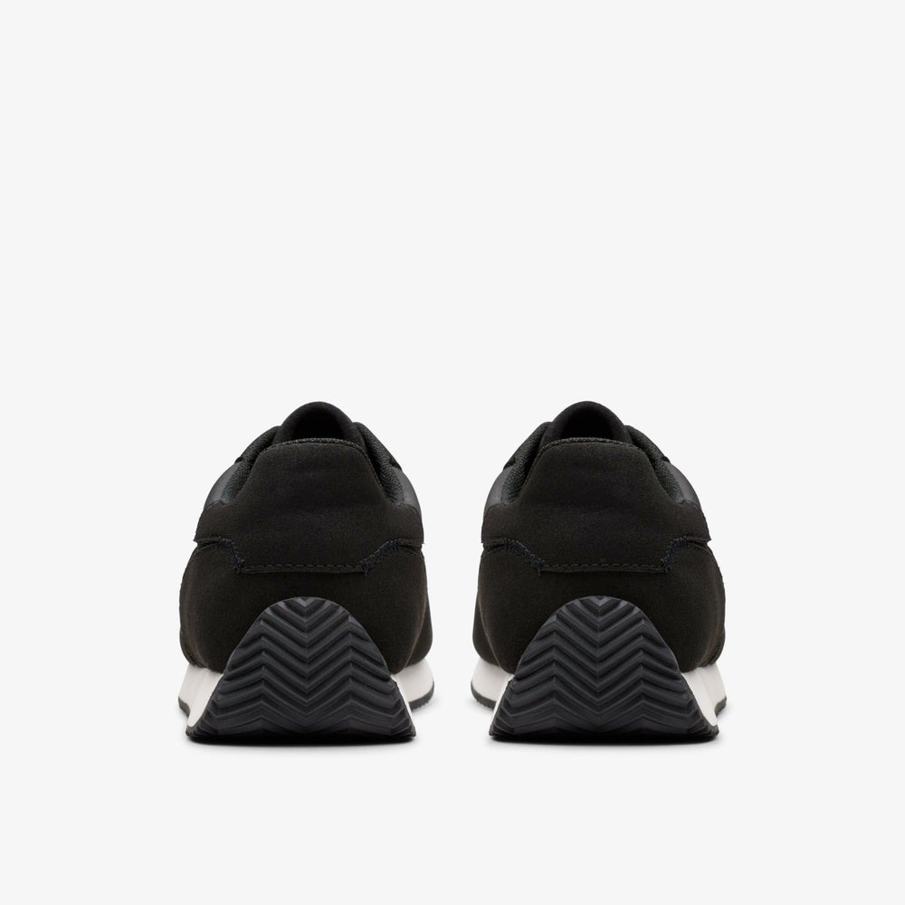 Teirra Run Black | Clarks US