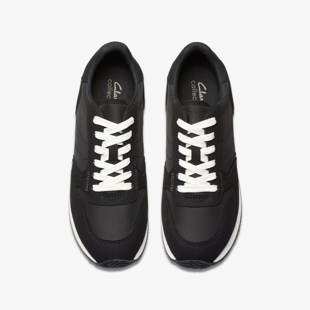 Teirra Run Black | Clarks US