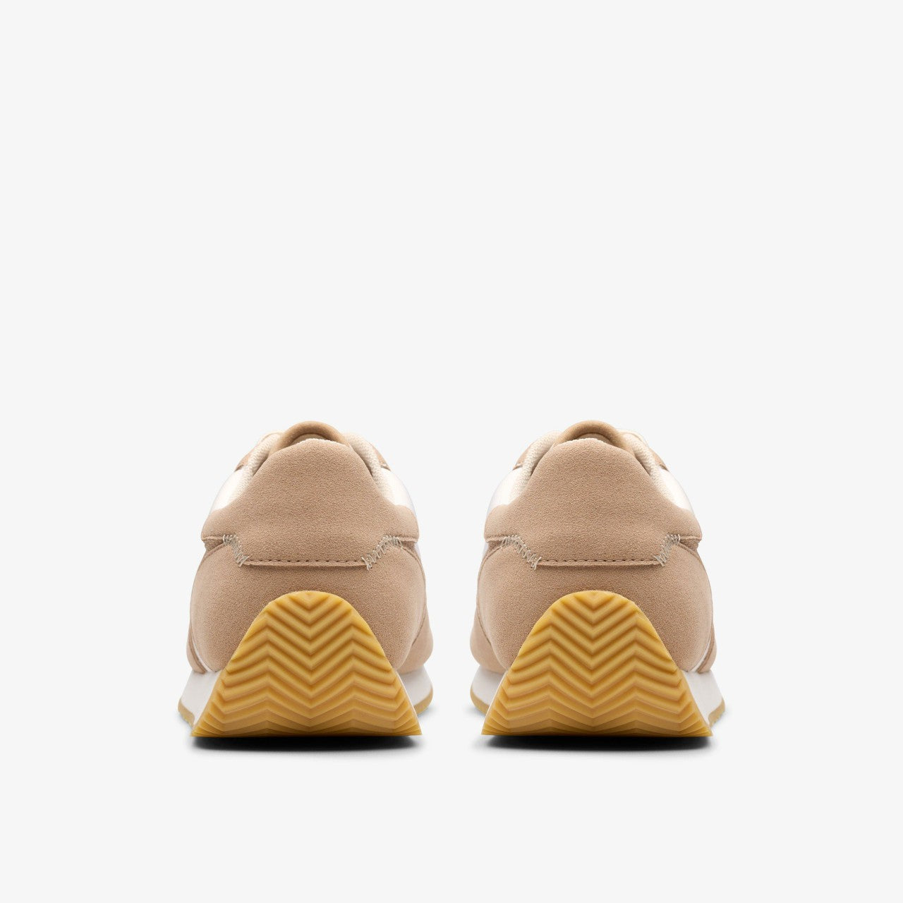 Teirra Run Taupe Combination | Clarks