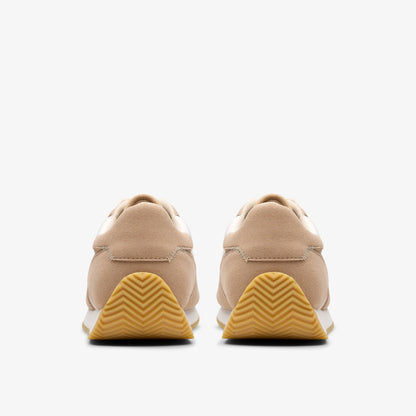 Teirra Run Taupe Combination | Clarks
