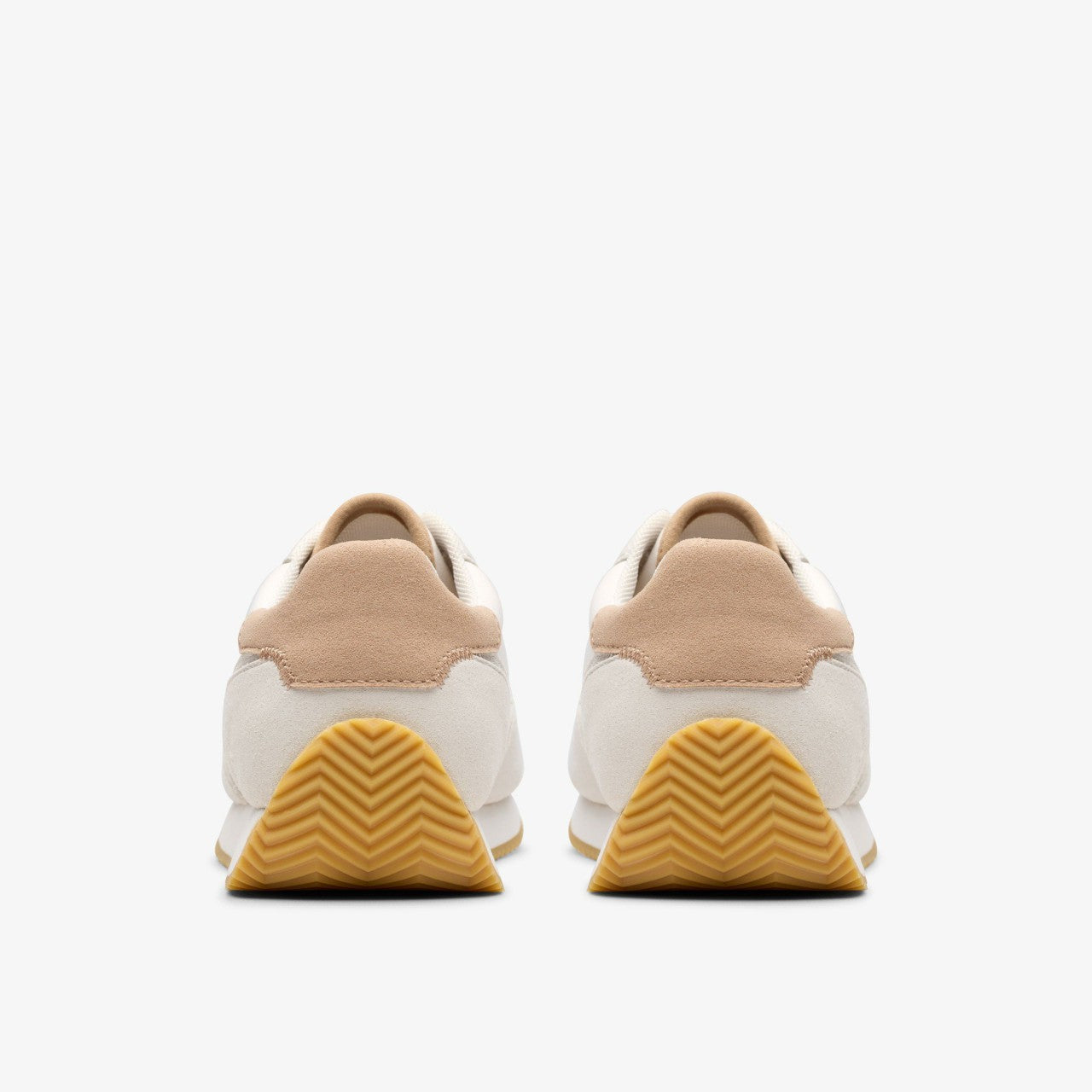 Teirra Run Off White | Clarks Discount