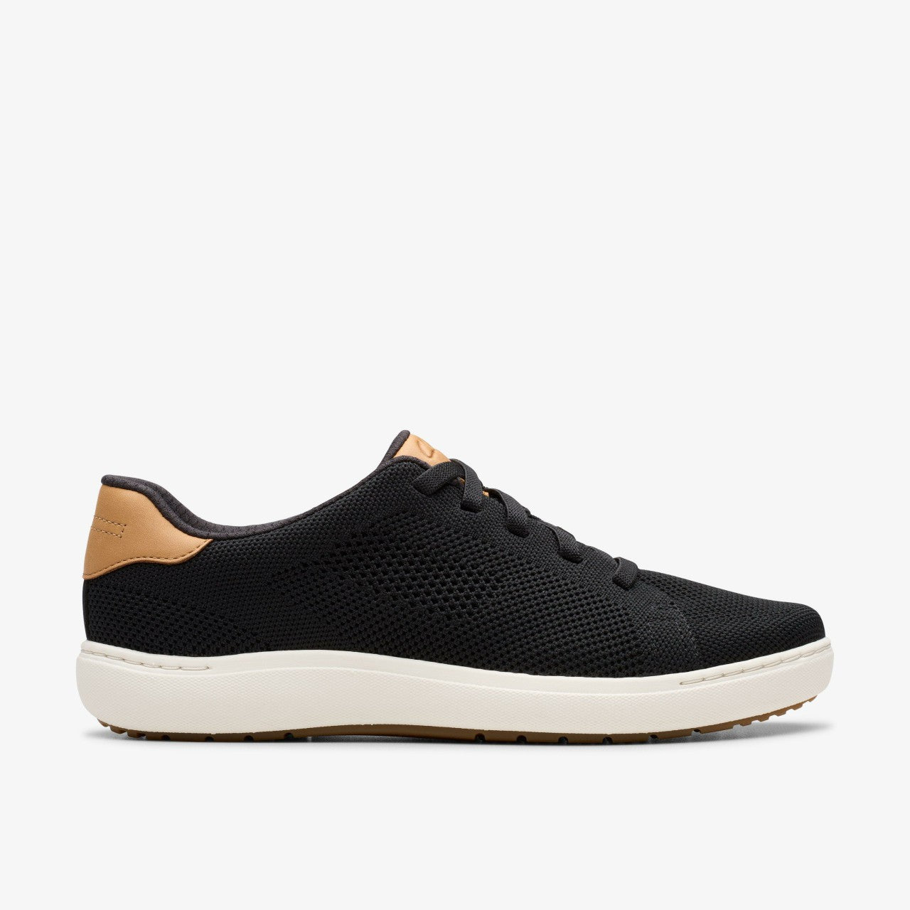 Nalle Walk Black Knit | Clarks US
