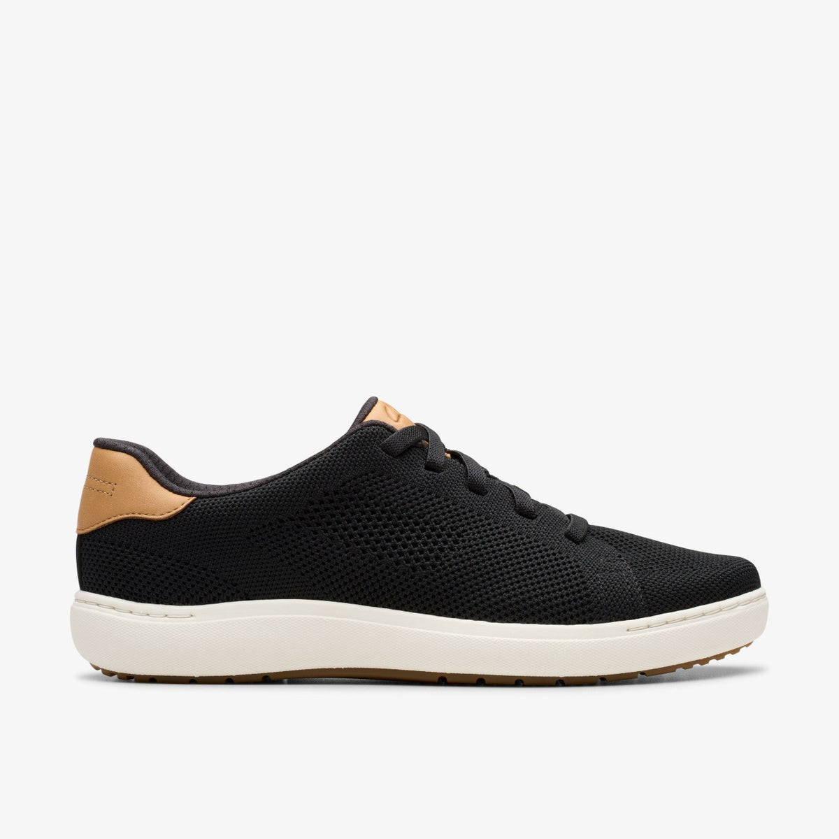 Nalle Walk Black Knit | Clarks US