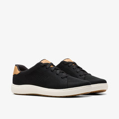 Nalle Walk Black Knit | Clarks US