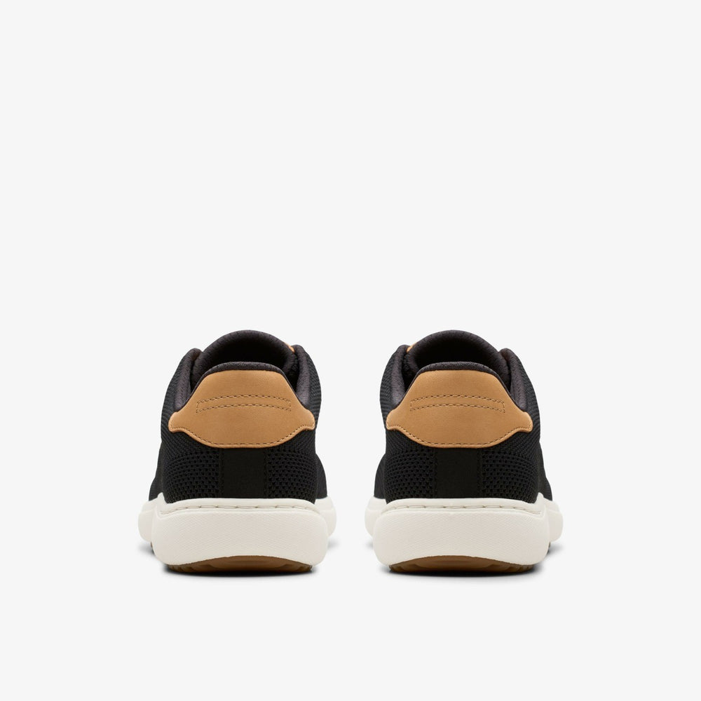 Nalle Walk Black Knit | Clarks US