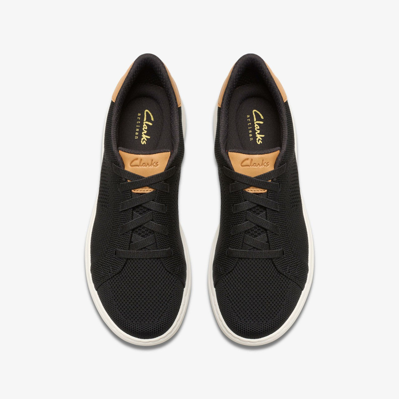 Nalle Walk Black Knit | Clarks US