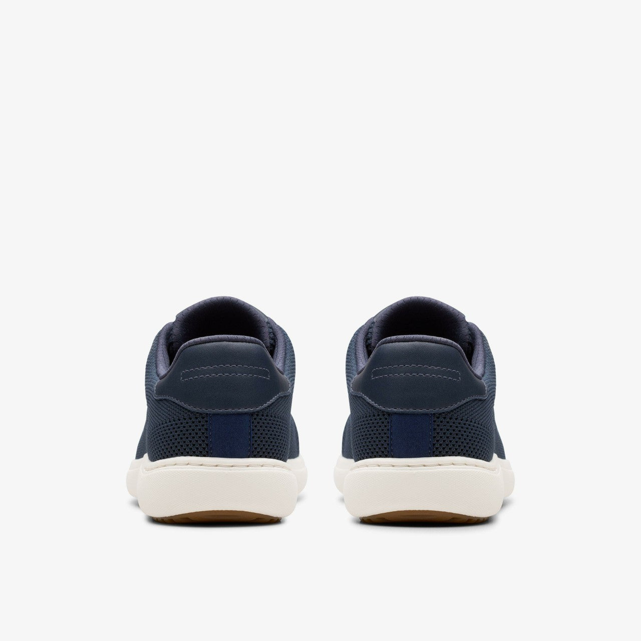 Nalle Walk Navy Knit | Clarks Discount