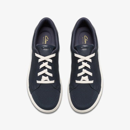 Nalle Walk Navy Knit | Clarks Discount