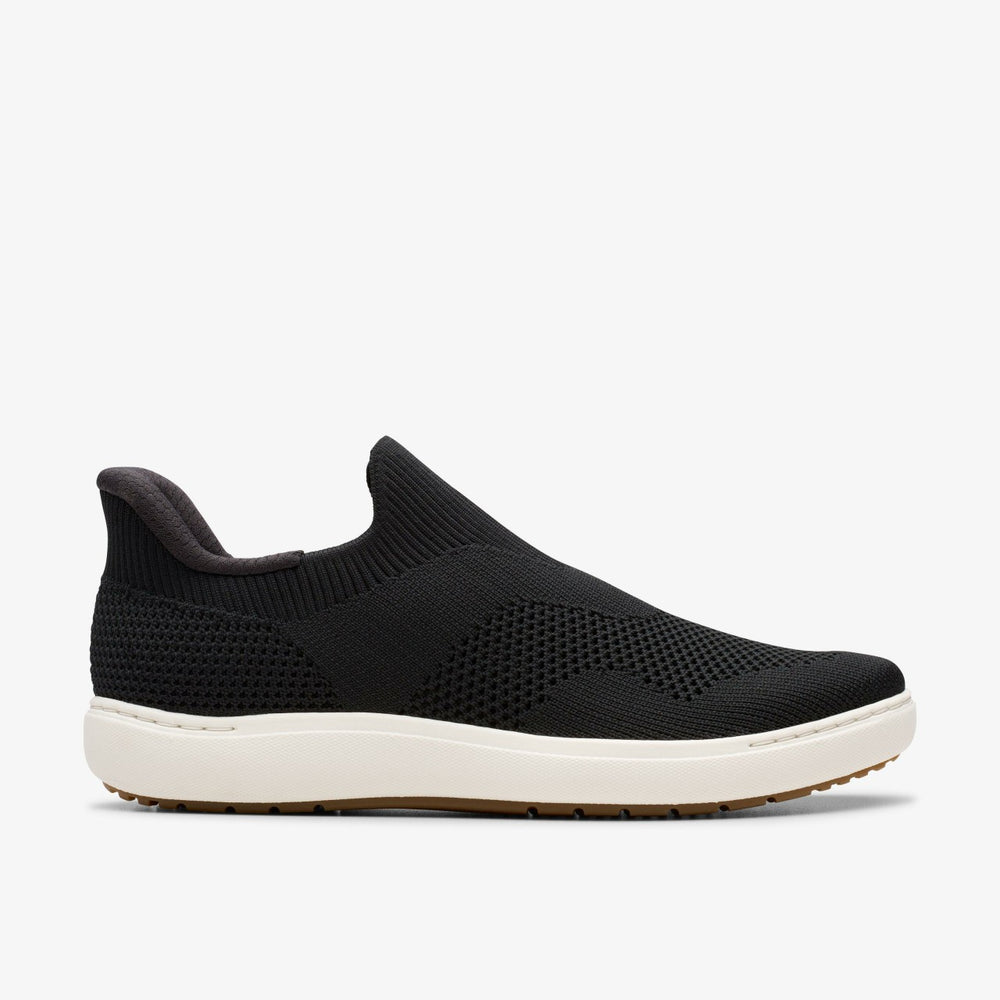 Nalle Step Black Knit | Clarks Sale