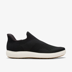Nalle Step Black Knit | Clarks Sale