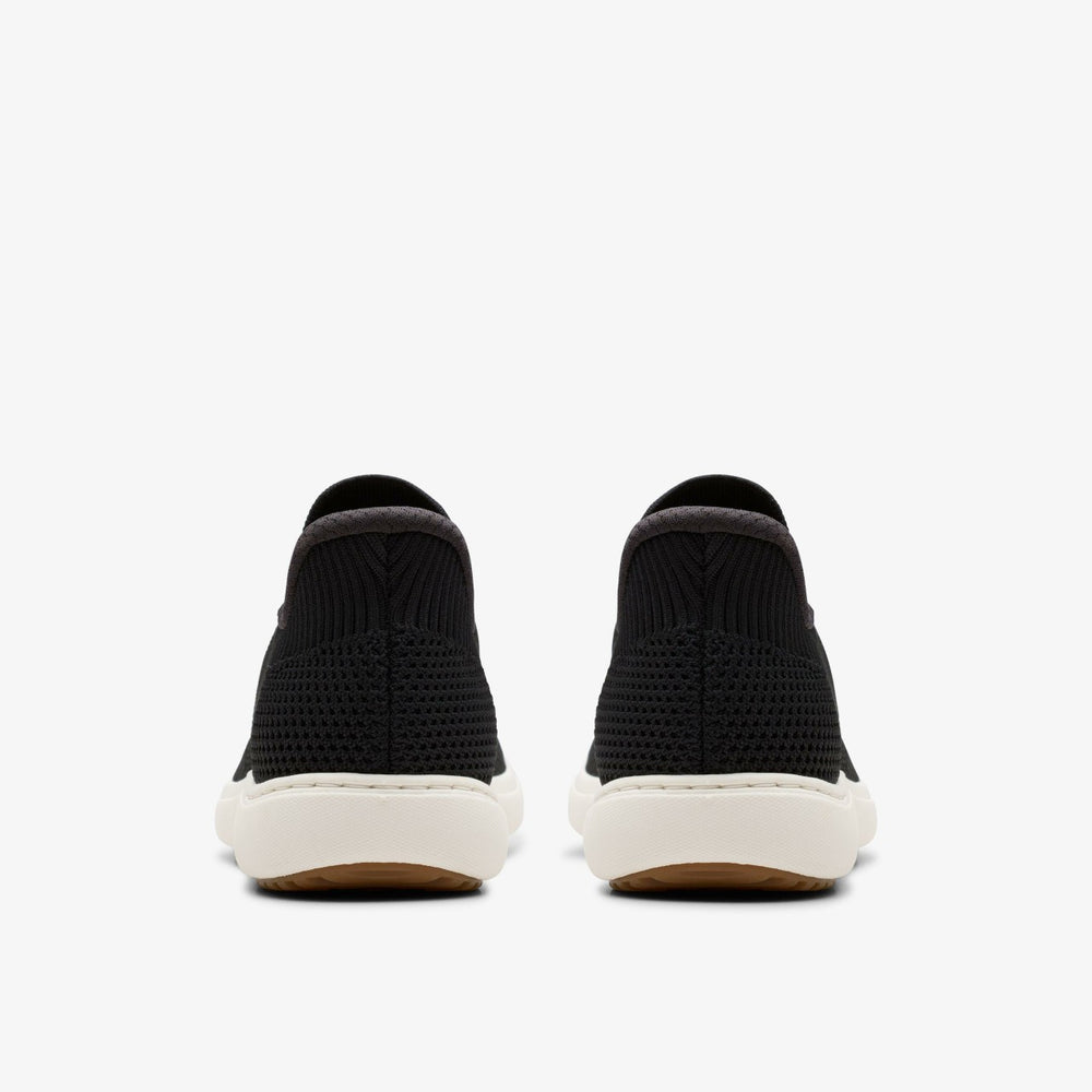 Nalle Step Black Knit | Clarks Sale
