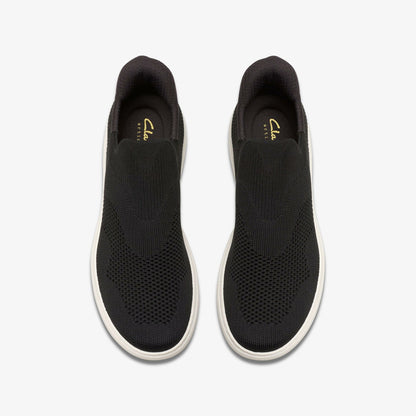Nalle Step Black Knit | Clarks Sale