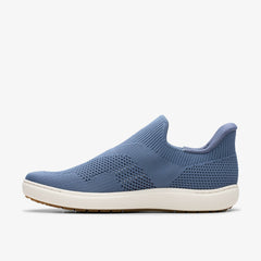 Nalle Step Blue Grey | Clarks Discount