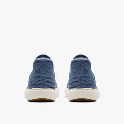 Nalle Step Blue Grey | Clarks Discount