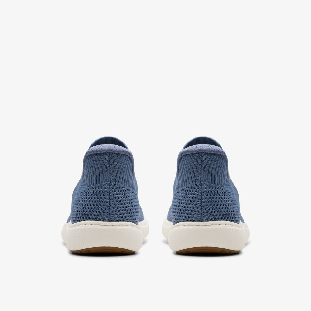 Nalle Step Blue Grey | Clarks Discount