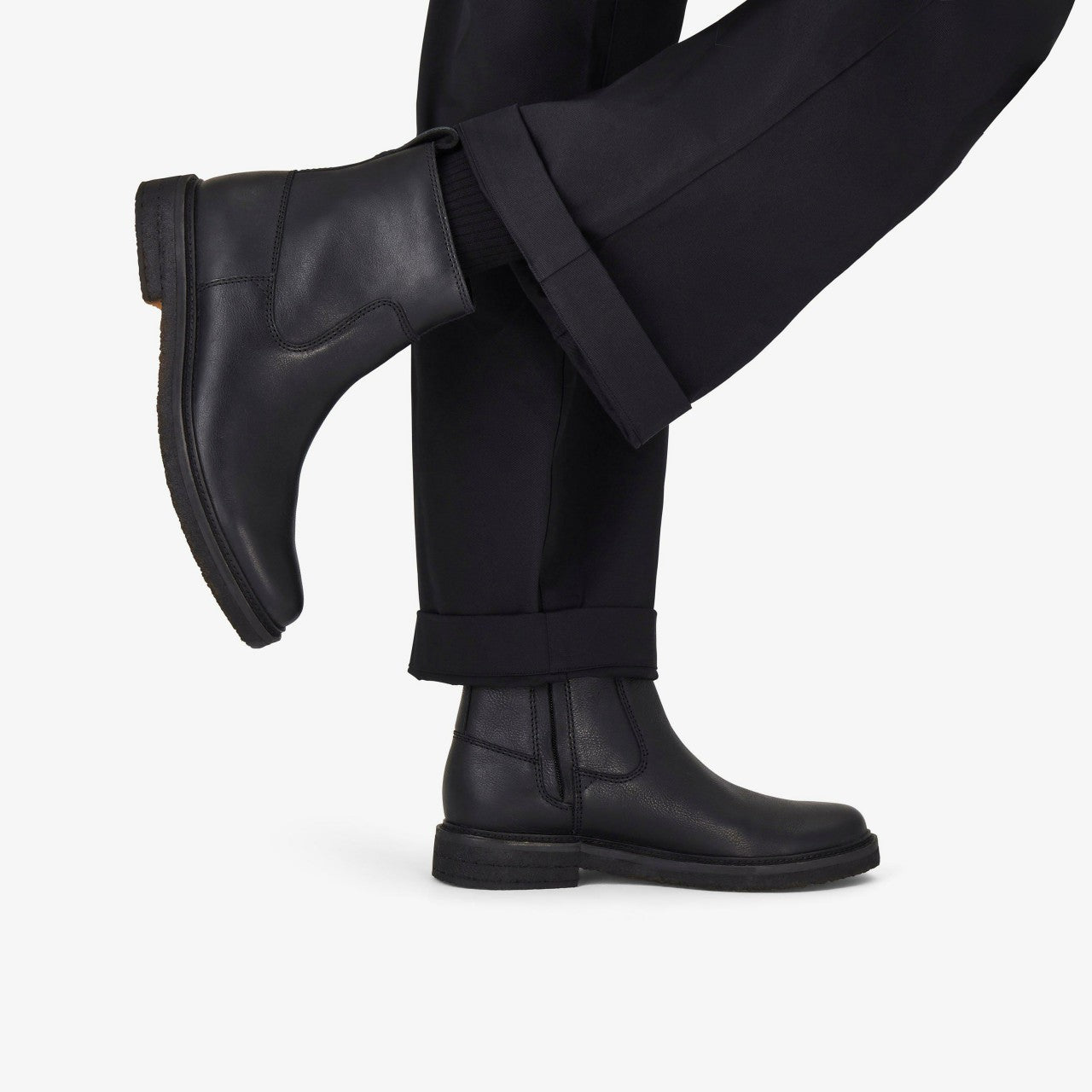 Clarkdale Boot Black Leather | Clarks For Sale