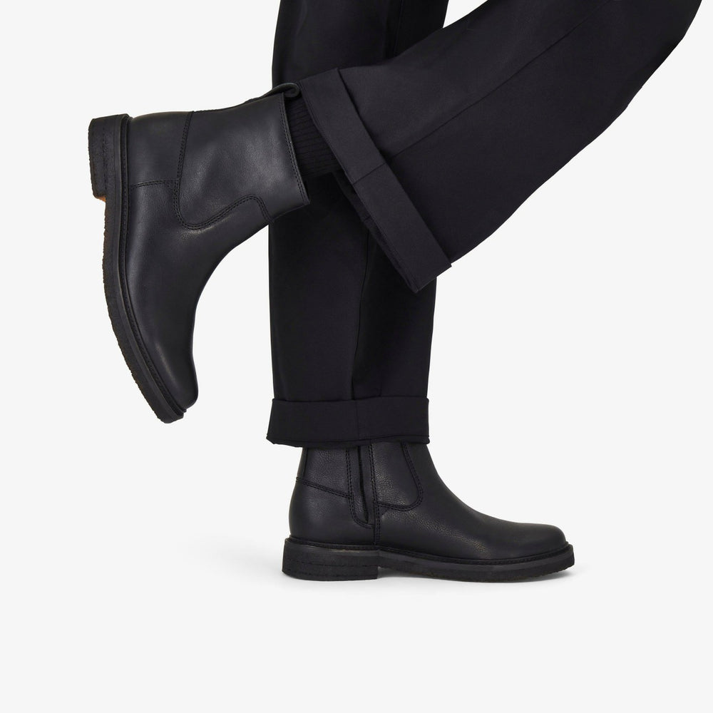 Clarkdale Boot Black Leather | Clarks For Sale