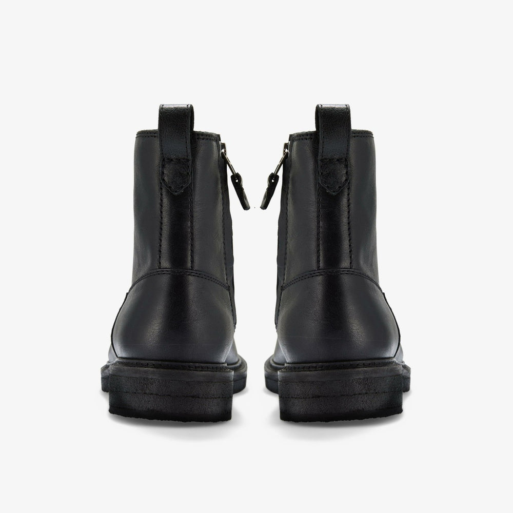 Clarkdale Boot Black Leather | Clarks For Sale