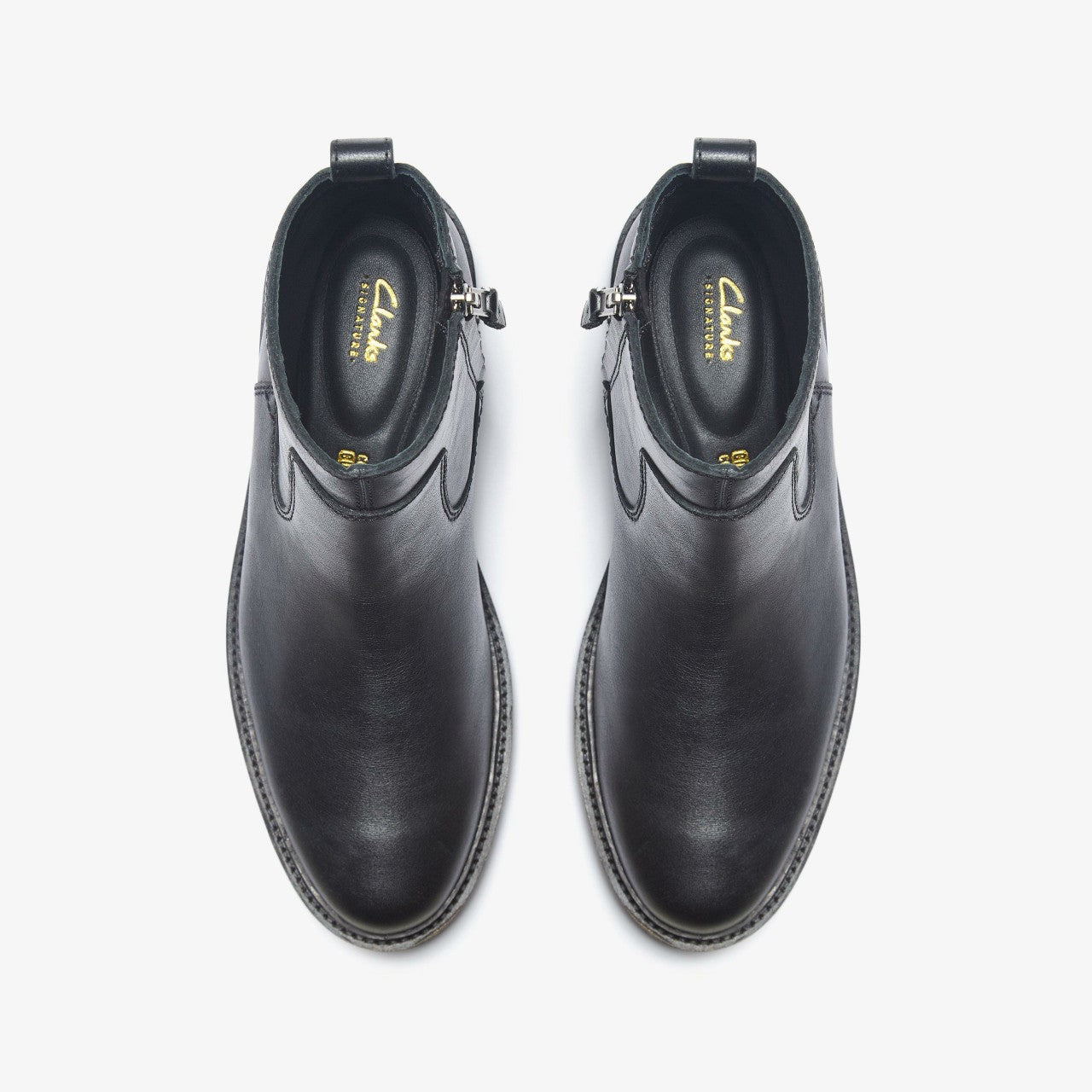 Clarkdale Boot Black Leather | Clarks For Sale