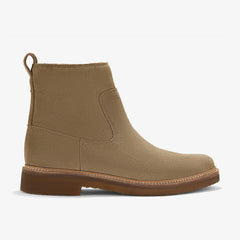 Clarkdale Boot Dark Sand Suede | Clarks Onsale