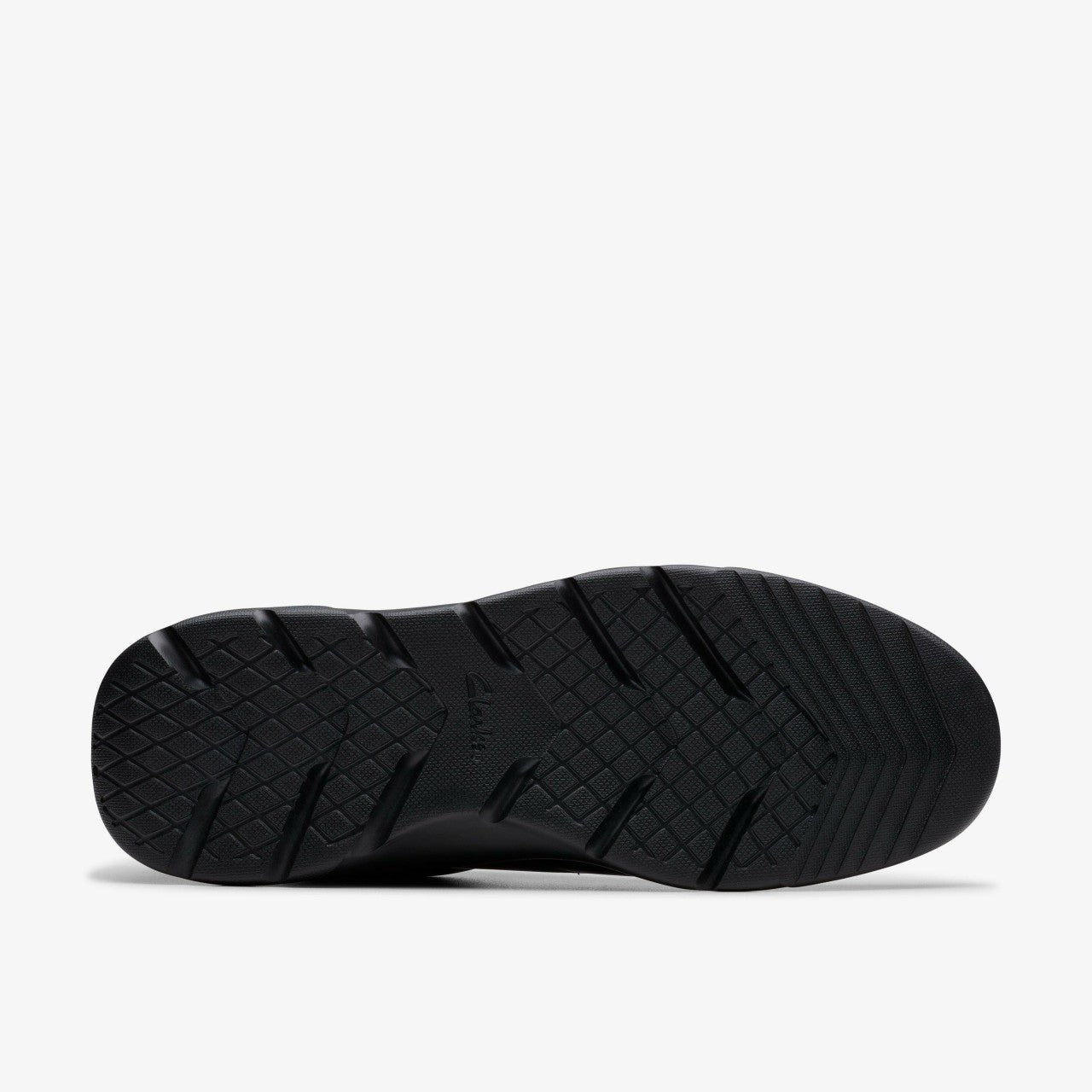 Lifton Lace Black Leather | Clarks US