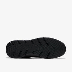Lifton Lace Black Leather | Clarks US