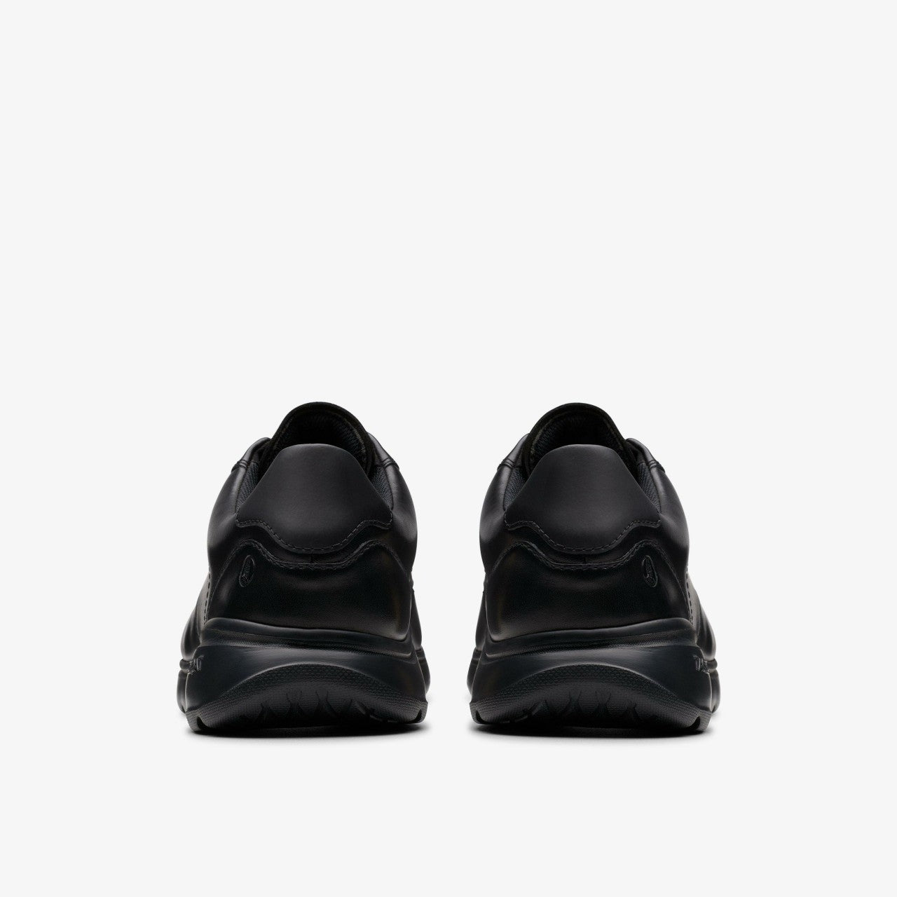 Lifton Lace Black Leather | Clarks US