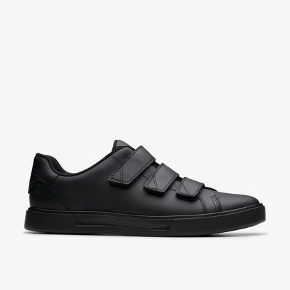 Romsey Strap Black Leather | Clarks Onsale