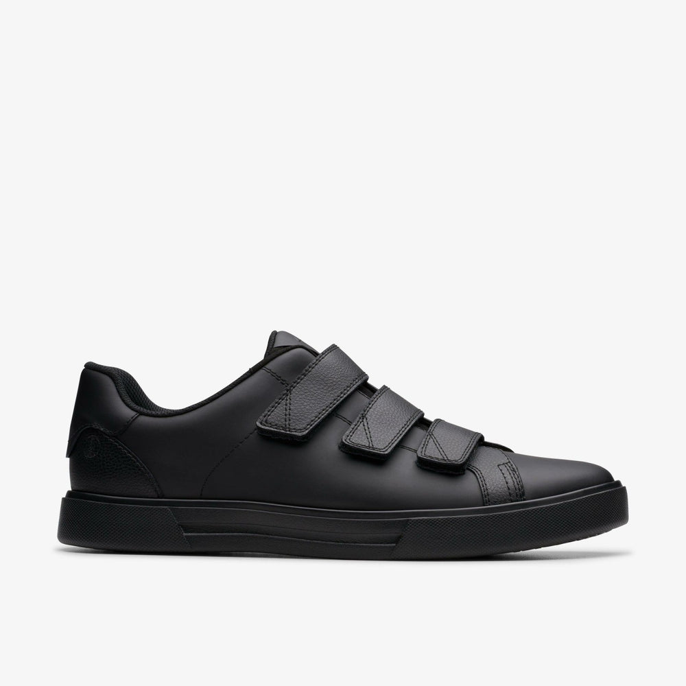 Romsey Strap Black Leather | Clarks Onsale
