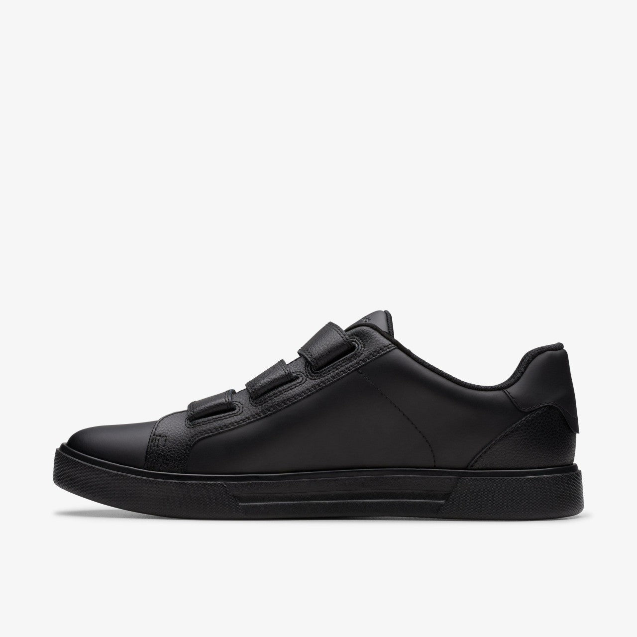 Romsey Strap Black Leather | Clarks Onsale