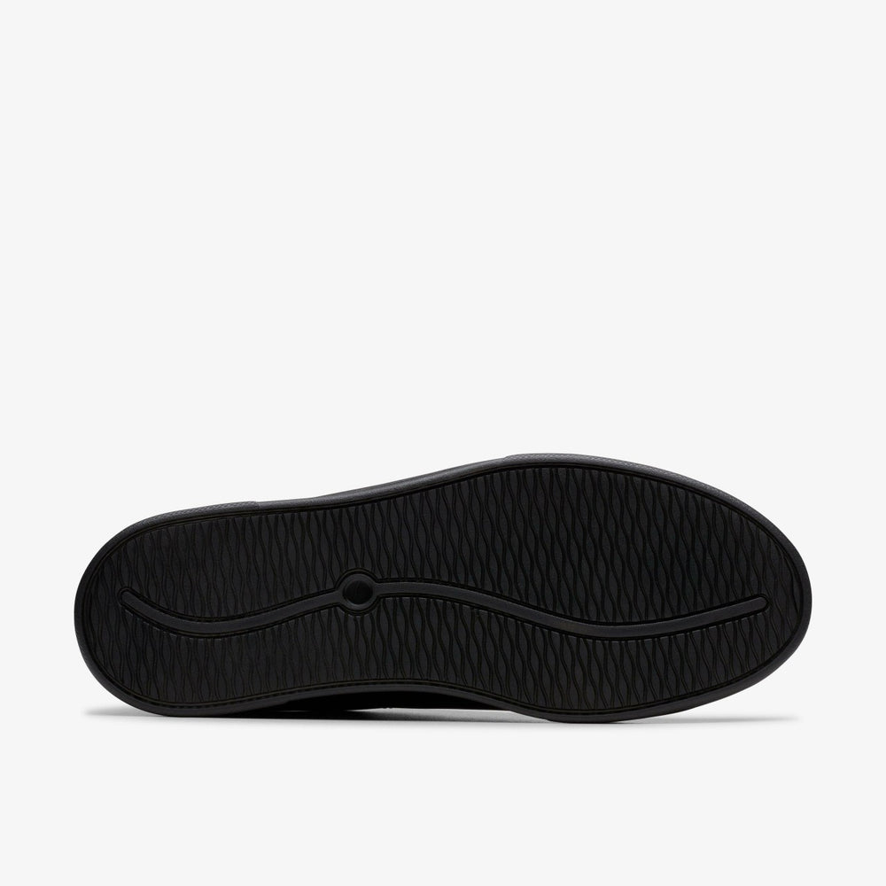 Romsey Strap Black Leather | Clarks Onsale