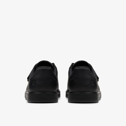 Romsey Strap Black Leather | Clarks Onsale