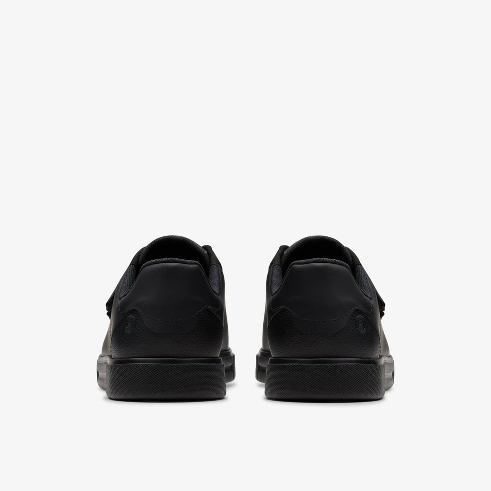Romsey Strap Black Leather | Clarks Onsale